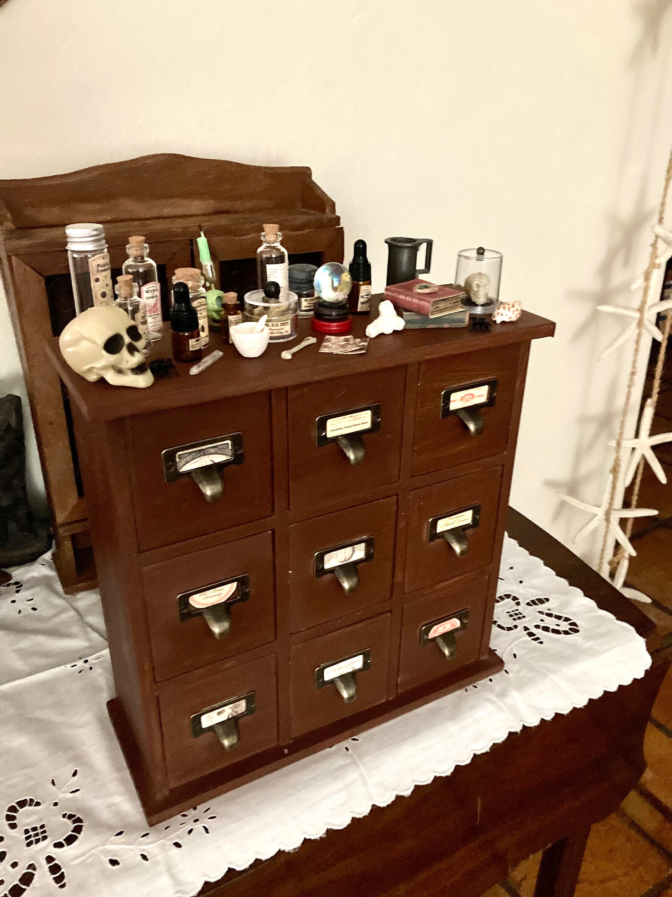 Apothecary for sale compared to CraigsList Only 2 left at 70