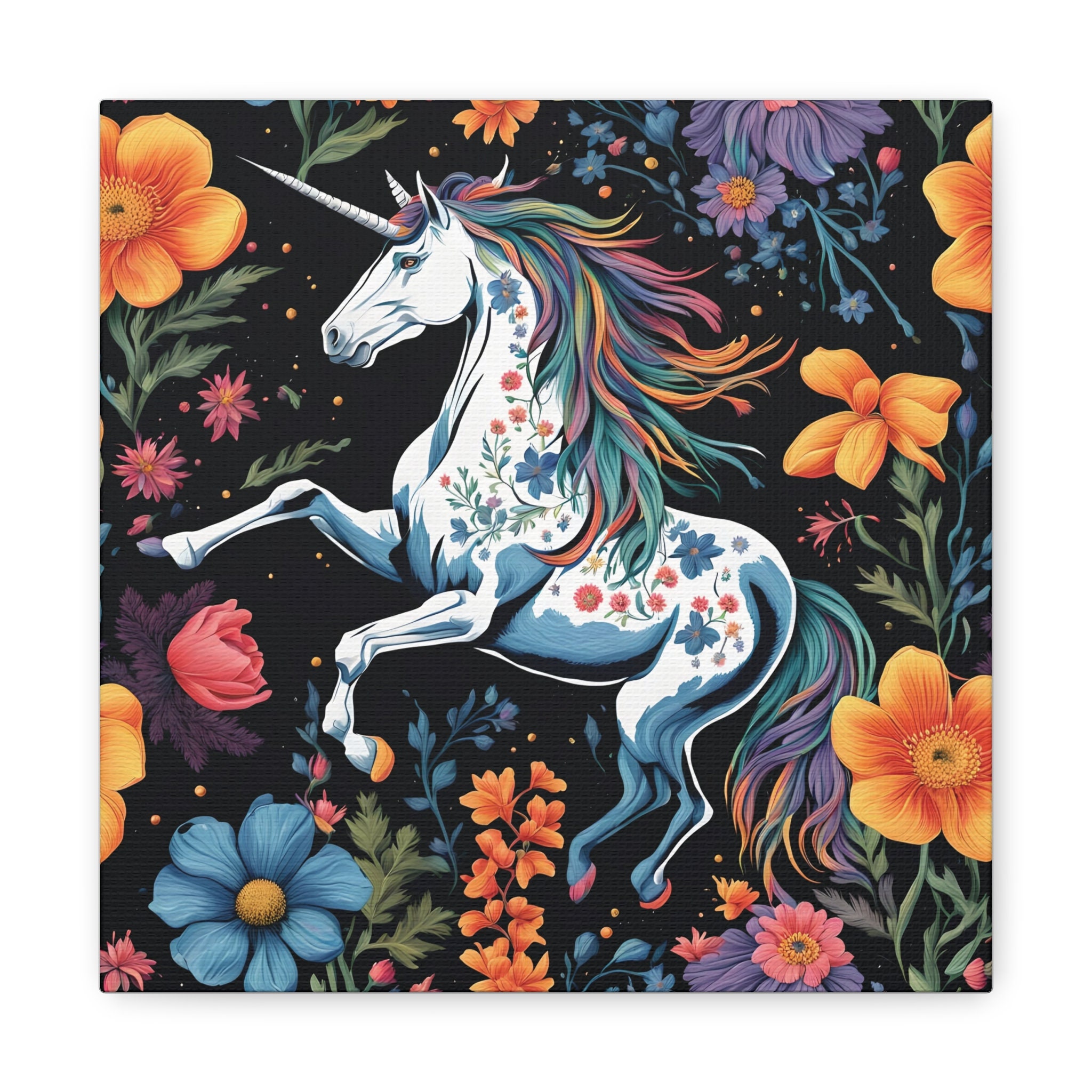 unicorn-art-unicorn-canvas-art-unicorn-canvas-wall-art-unicorn