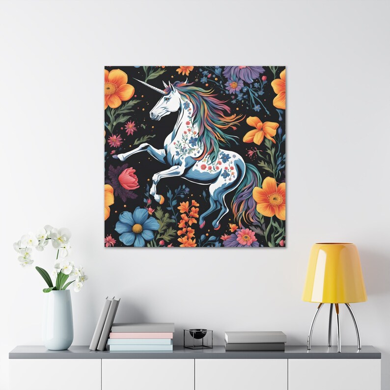 unicorn-art-unicorn-canvas-art-unicorn-canvas-wall-art-unicorn