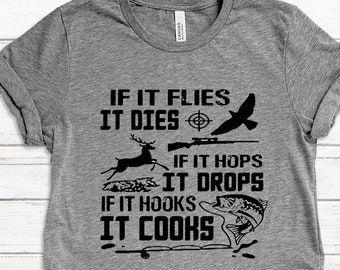 if it flies it dies shirt