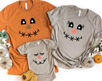 matching family fall outfits