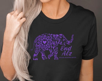 Free Free 127 Alzheimer&#039;s Elephant Svg SVG PNG EPS DXF File