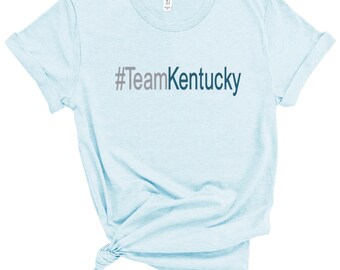 Team Kentucky t-shirt - We can't be doing that - Team Kentucky shirt  - Kentucky bluegrass - ky we will get though this together