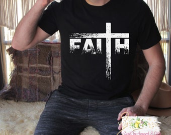 faith shirts for men