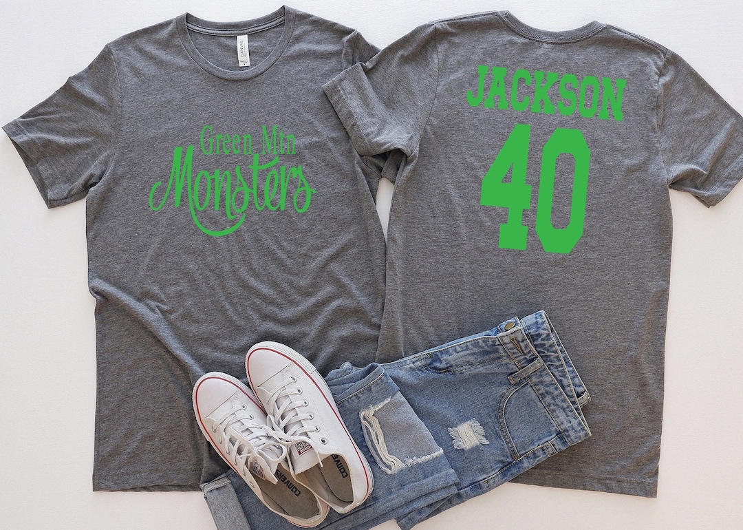 Custom Baseball Team Shirts Front and Back Team Name Shirts Family