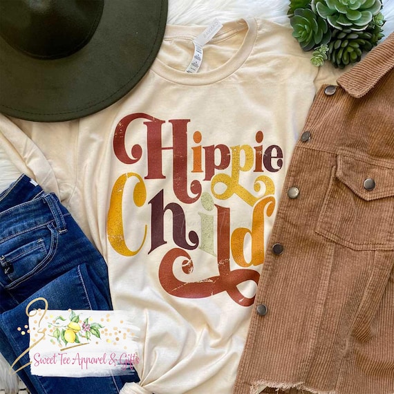 boho hippie t shirts