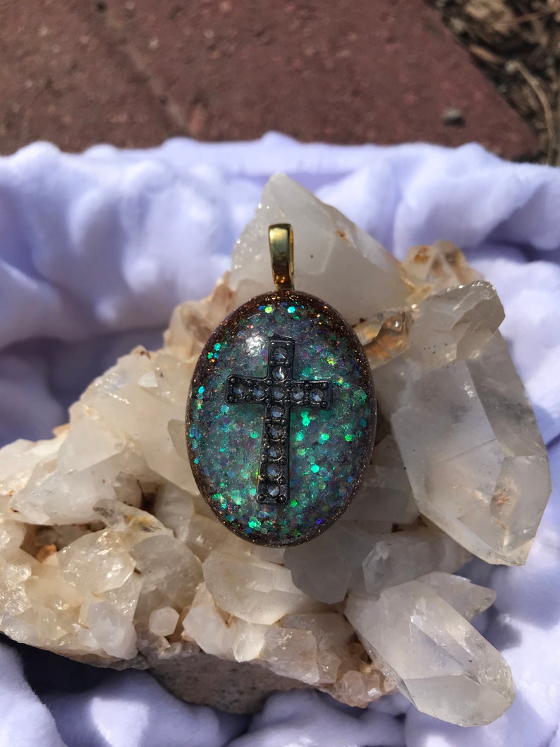 Grief Keepsake Jewelry Ashes Bereavement . HAND Crafted.memory - Etsy
