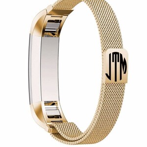 Fitbit Alta Magnetic Band Etsy