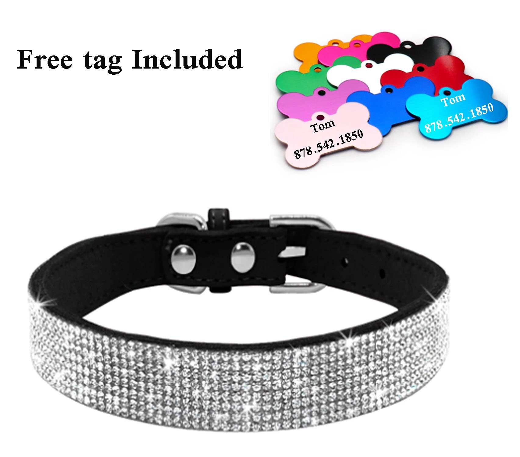Female pitbull collar 2025