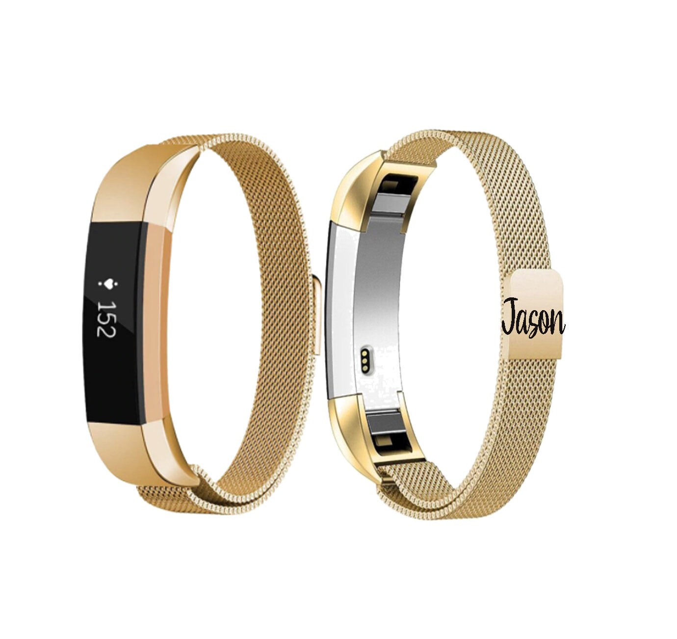Fitbit milanese shop band