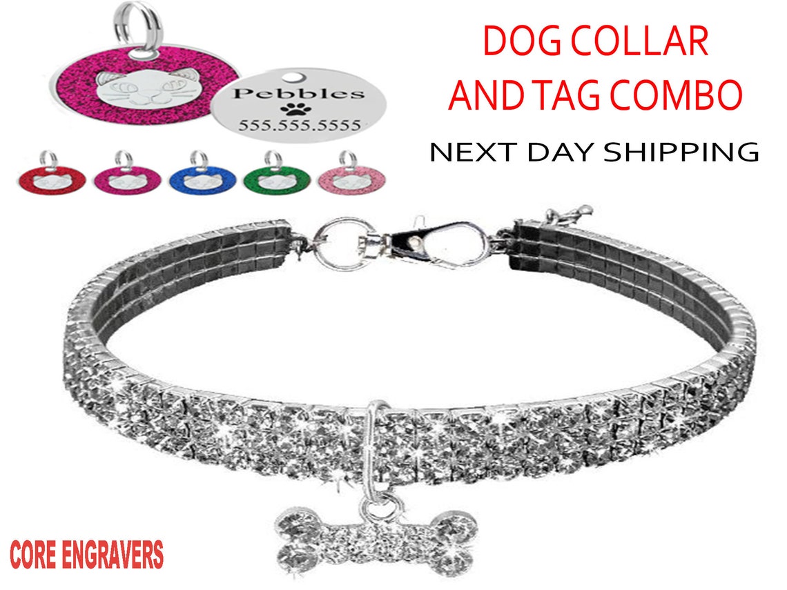 How To Make Bling Dog Collars at Carmella Hesse blog
