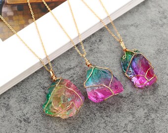 Mood Pendant - Etsy