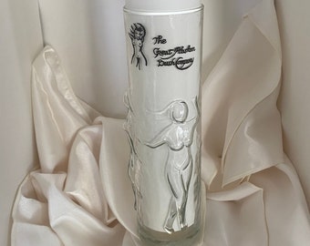 Naked Lady Glass - Etsy