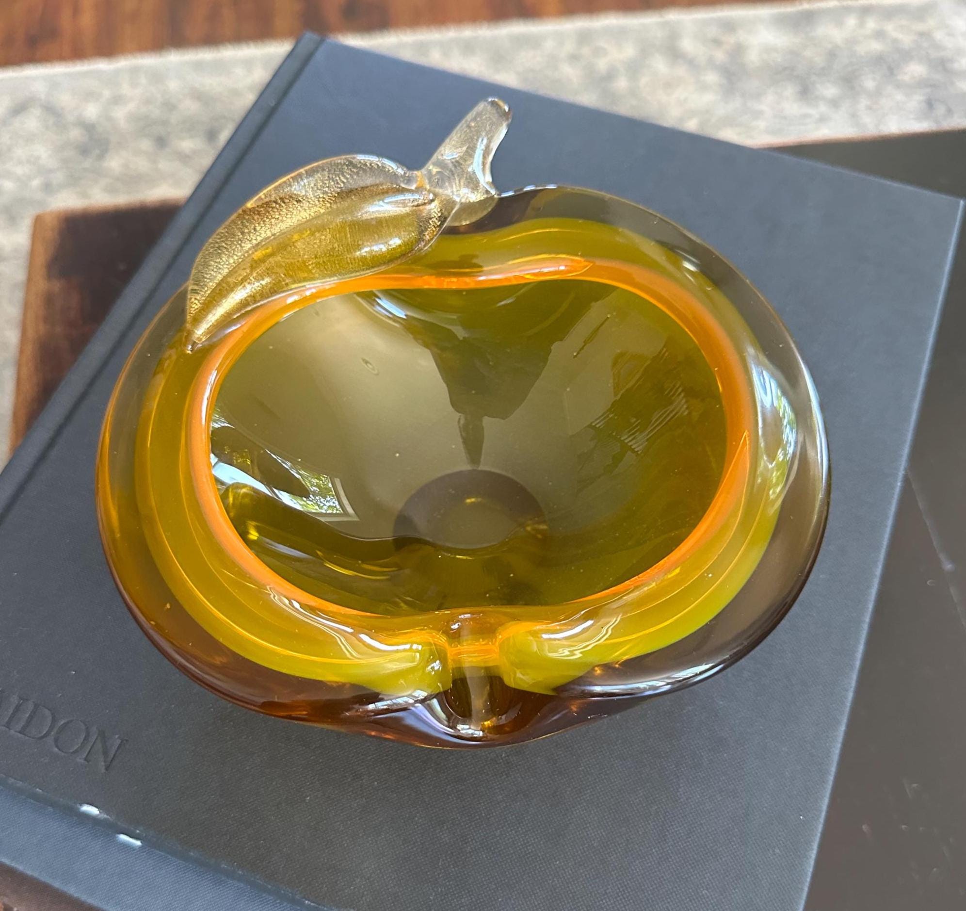 Alfredo Barbini Glass - Etsy