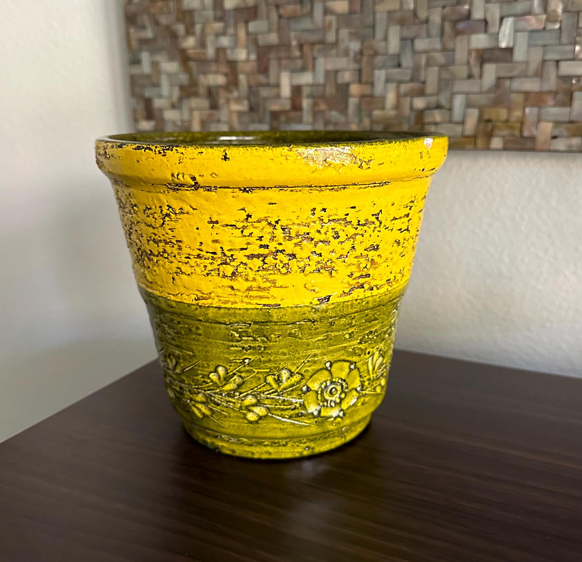 Bitossi Planter - Etsy