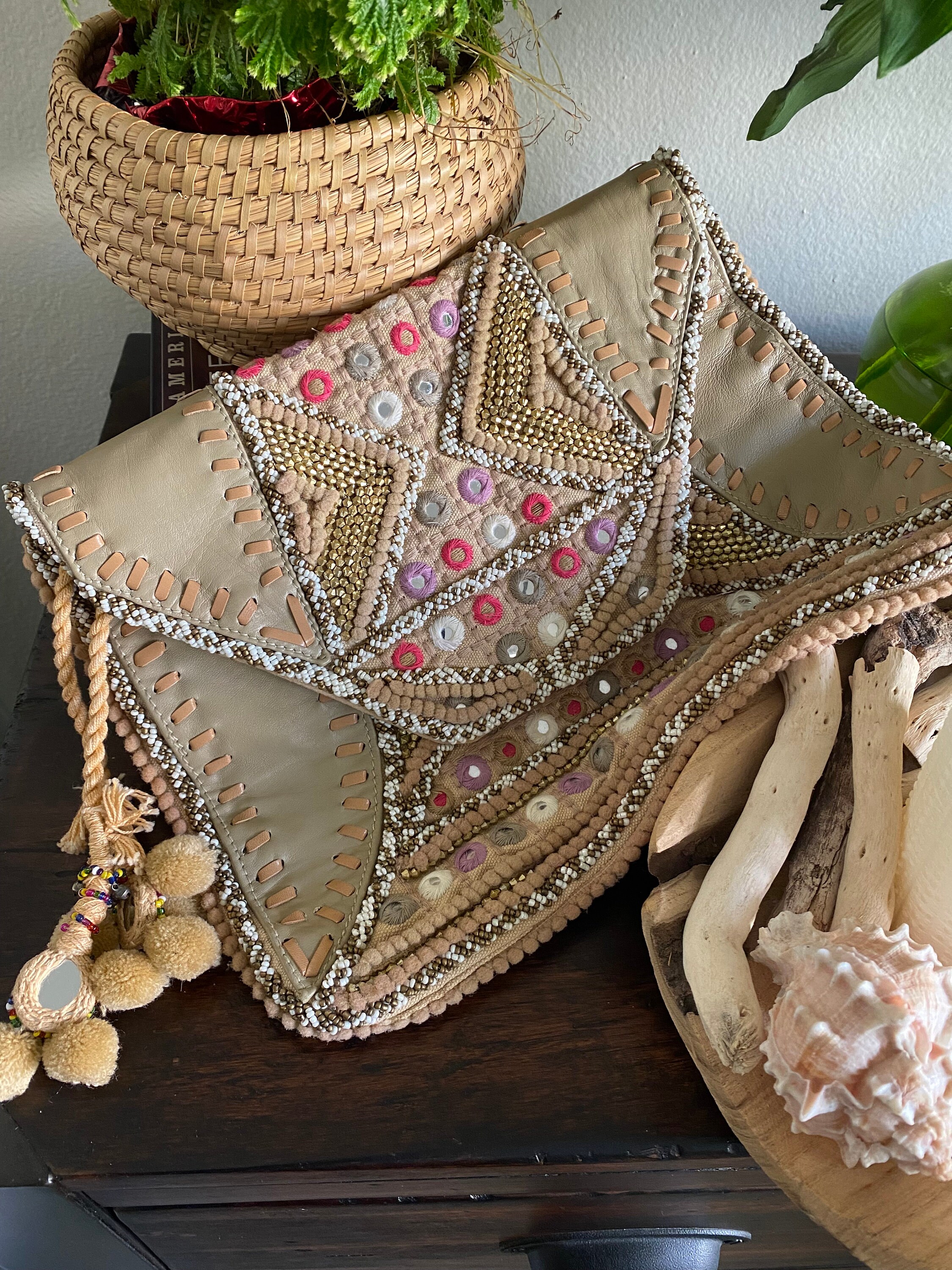 Antik Batik Handbag - Etsy display picture 2