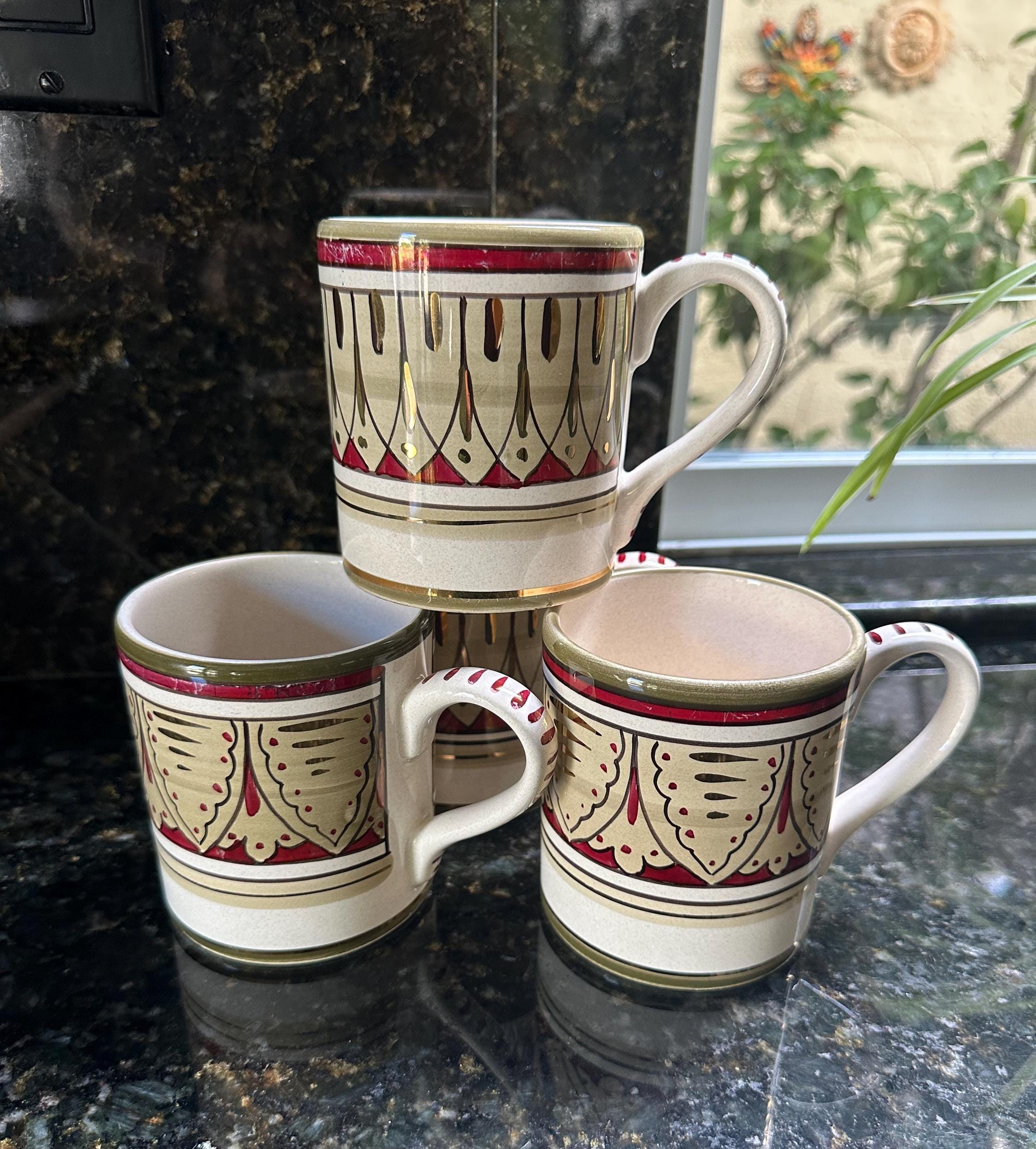 Sberna Deruta - Etsy
