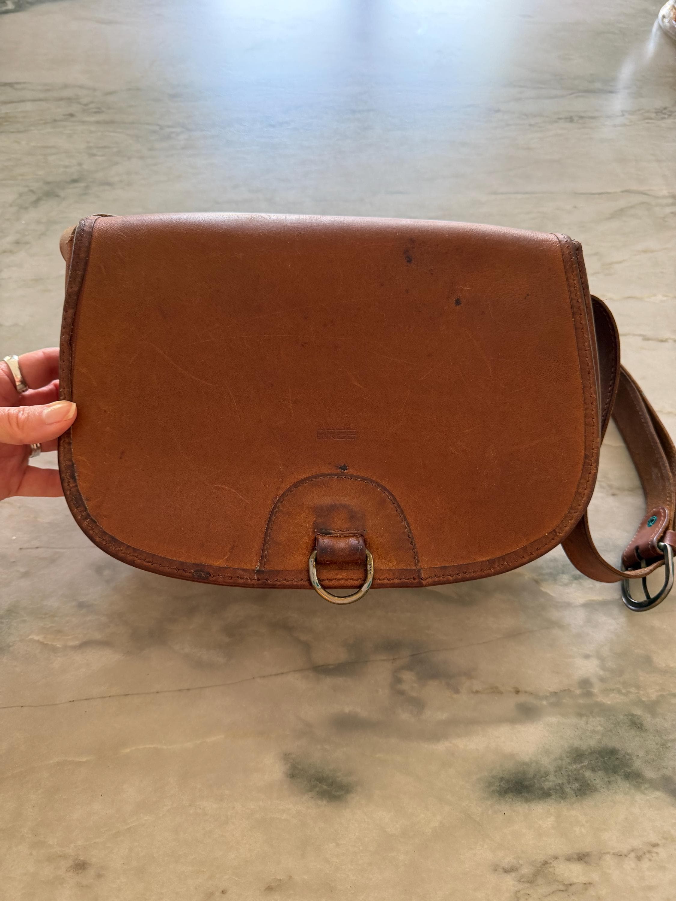 Bree German Bag - Etsy display picture 3