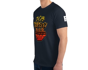 Finchie Productions Lost in Translation camiseta de manga corta