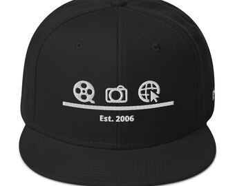 Finchie Productions Est 2006 Snapback Hat