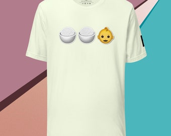 Rice Rice Baby Unisex t-shirt
