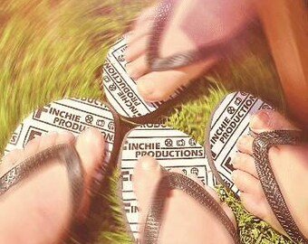 Finchie Productions Flip-Flops