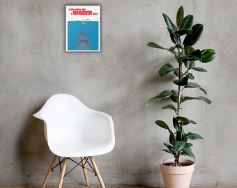 Vas a necesitar una lona de barco más grande