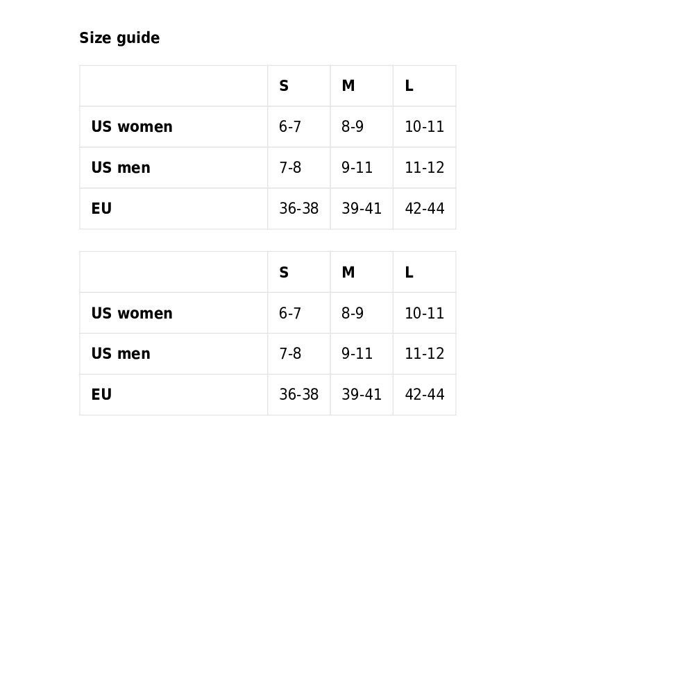Floopi Size Chart FP Loui Flip-flops - Etsy