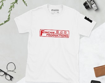Classic Finchie Productions Short-Sleeve Unisex T-Shirt