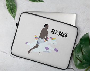 Fly Saka Funda portátil