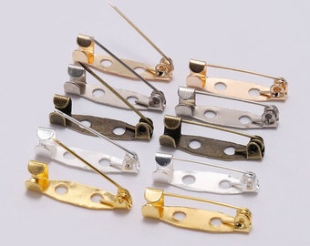 brooch blanks