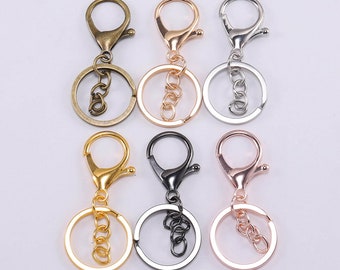 photo keychain supplies