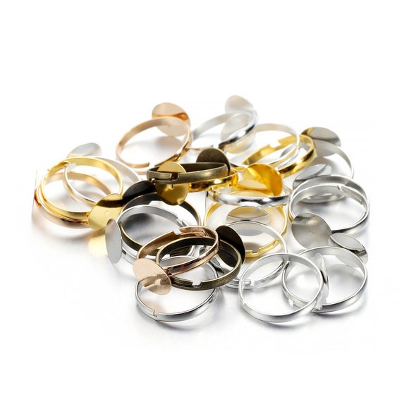 Where to find ring blanks??? : r/jewelrymaking
