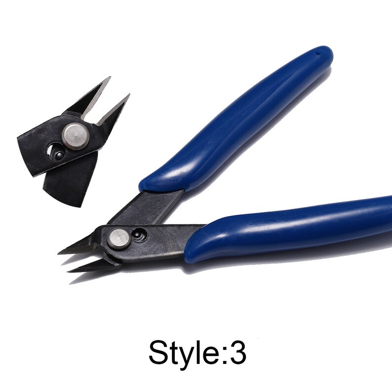 Multifunction Split Ring Opener Pliers Jewelry Beading Etsy Australia