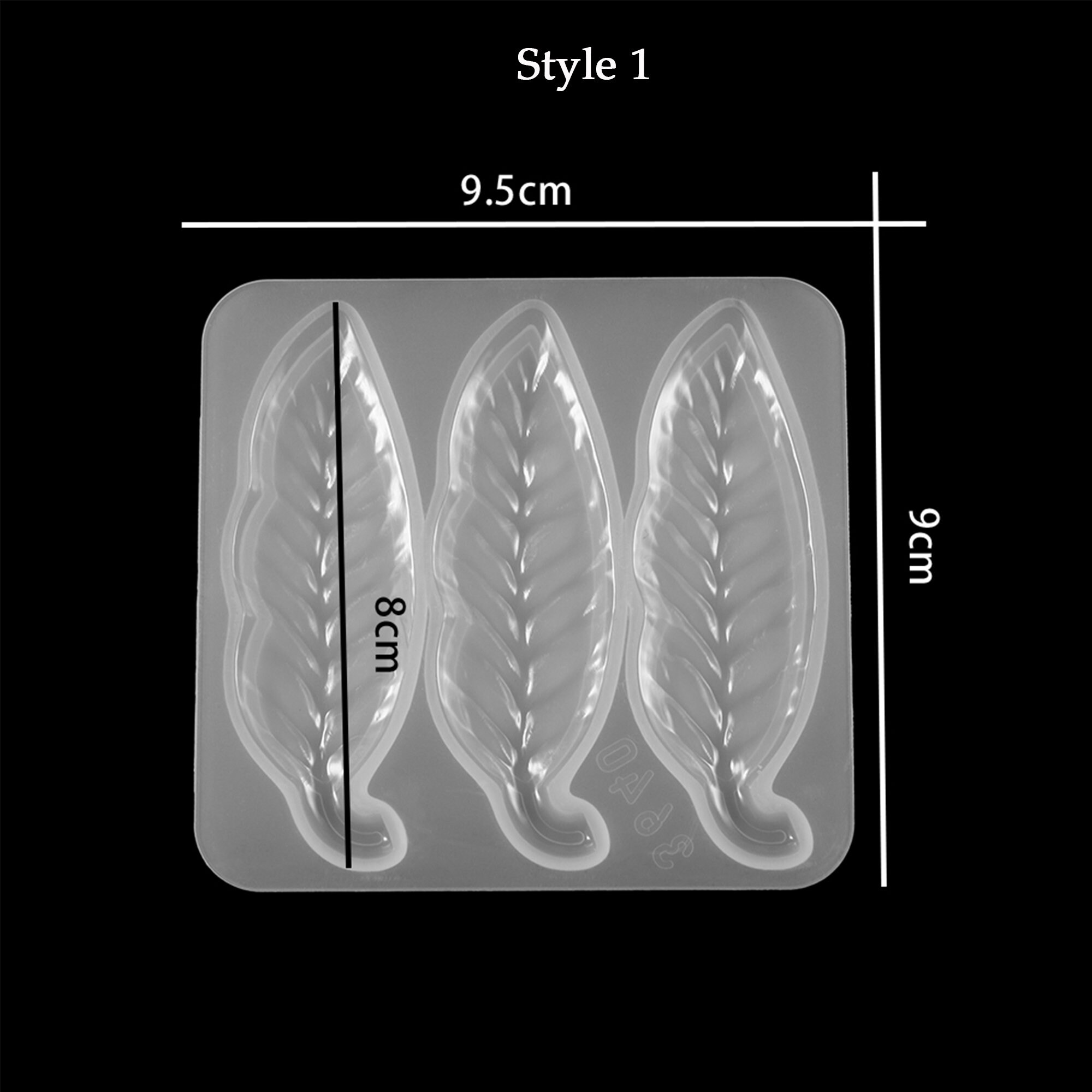 Transparent Handmade Ballpoint Pen Silicone Mold UV Resin Etsy