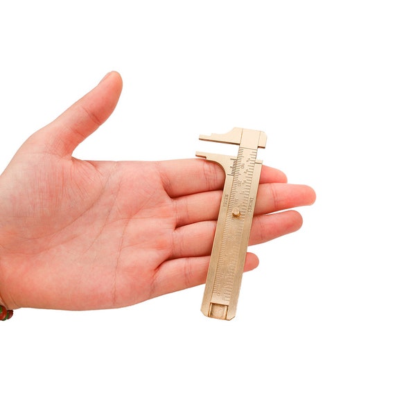 Professional Measuring Gauge Finger Ring Stick Sizer UK/US