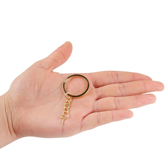 Key Rings Keychain Screw, Key Rings Chain Screws