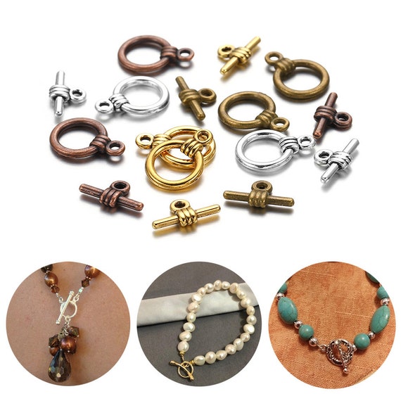 Types Of Clasps For Jewellery Making