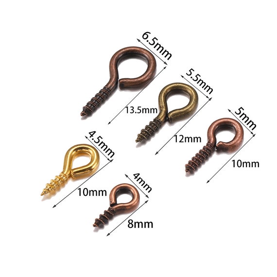 Mini eye pins sale