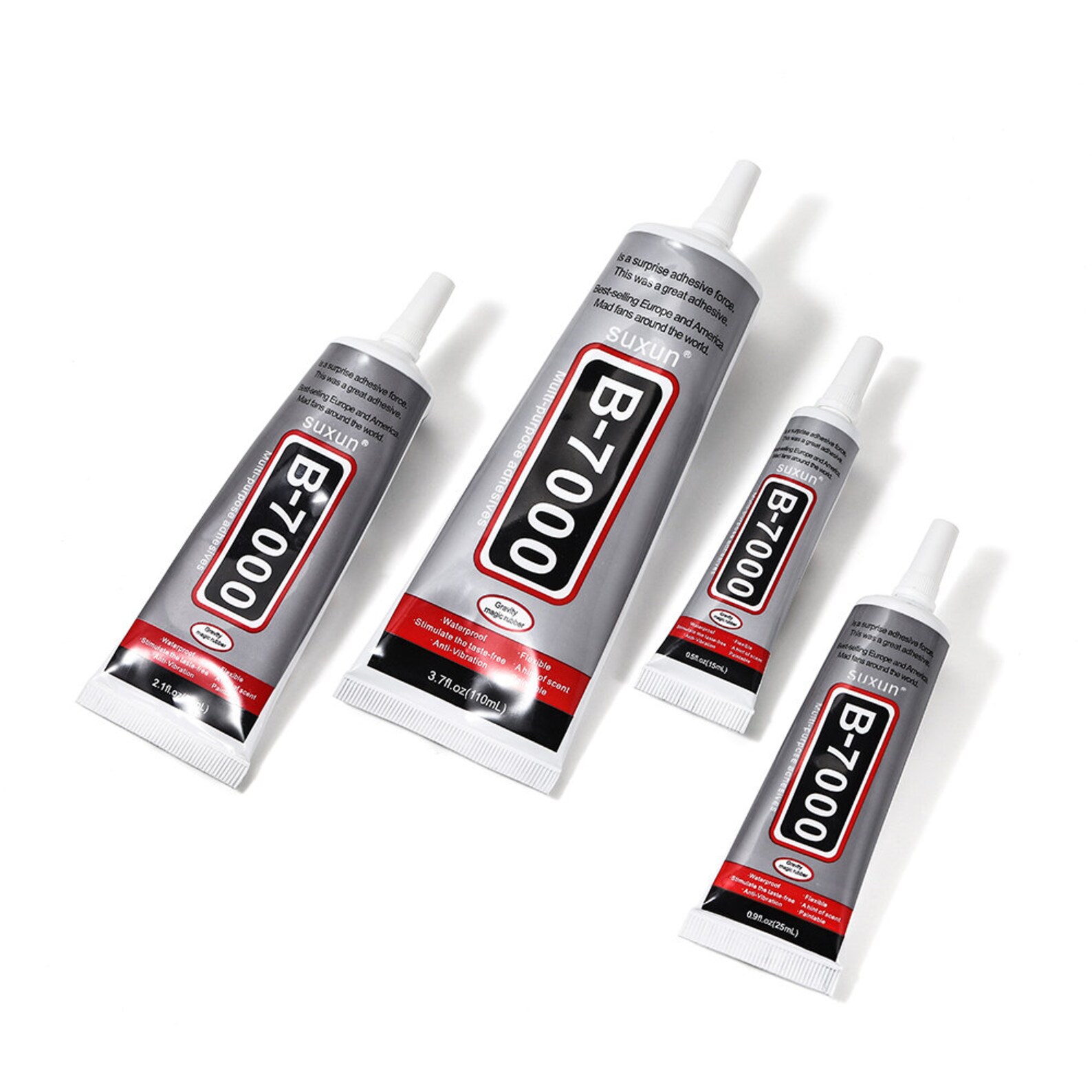 B7000 Glue for Rhinestones Crystal Adhesive Jewelry 9ml 15ml Etsy