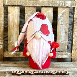 Valentine's Gnome-Sucker Gnome