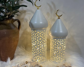 LED Ramadan Lanterns