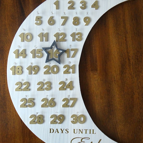 Ramadan Advent Calendar Etsy