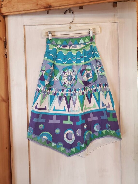Pucci Skirt