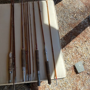 erics angling shimano rods ALX IKOS Spinning Rod Soul 73 7'3