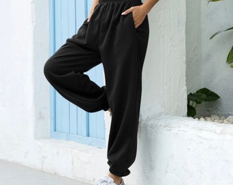 Baggy Sweatpants - Etsy