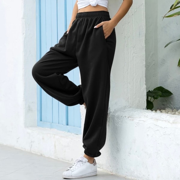 Baggy Sweatpants Etsy