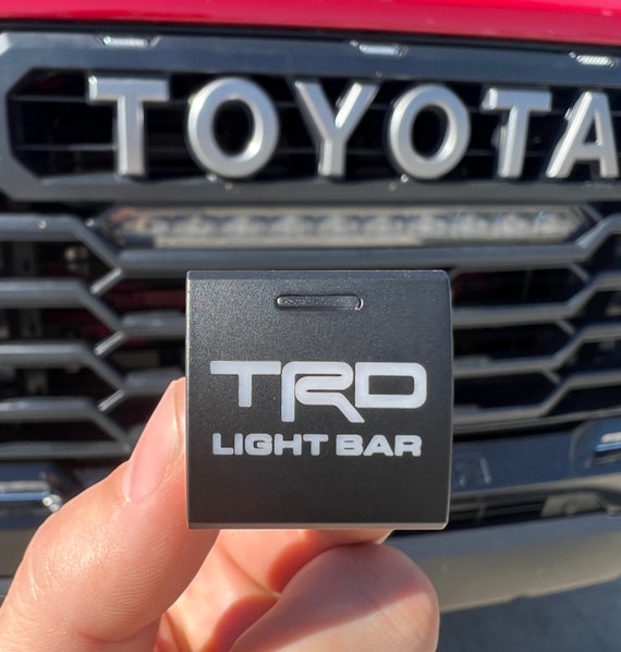 Light Bar Dash Switch for 2022 Tundra Etsy