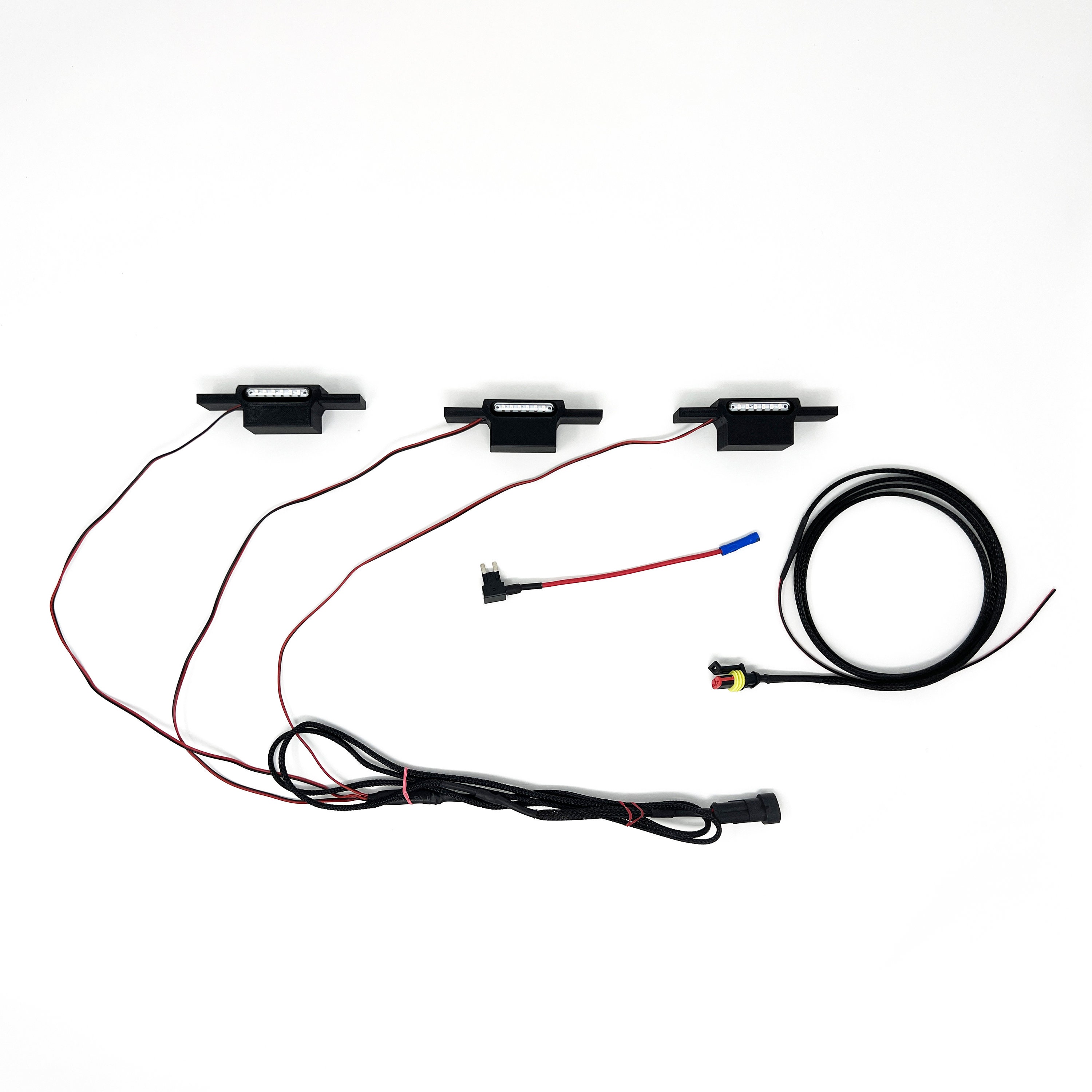 2022 Tundra Marker Lights for TRD Pro Heritage Grille Etsy