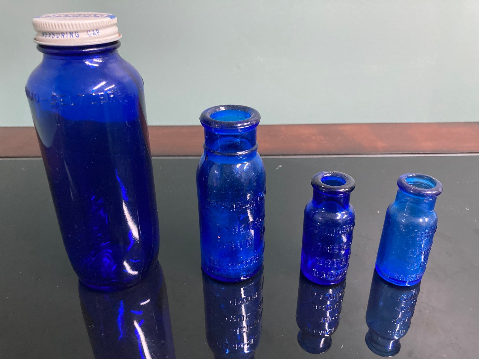 Bromo Seltzer Bottles Etsy
